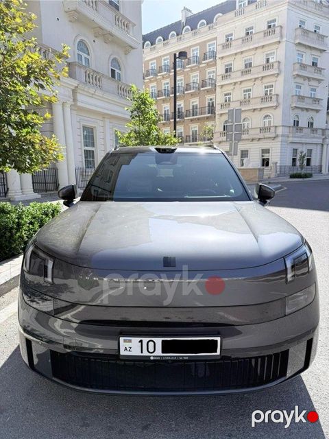 Lynk & Co 900, 1.5 L, 44.85 kWh, 2025 il, 6 000 km — Bakı