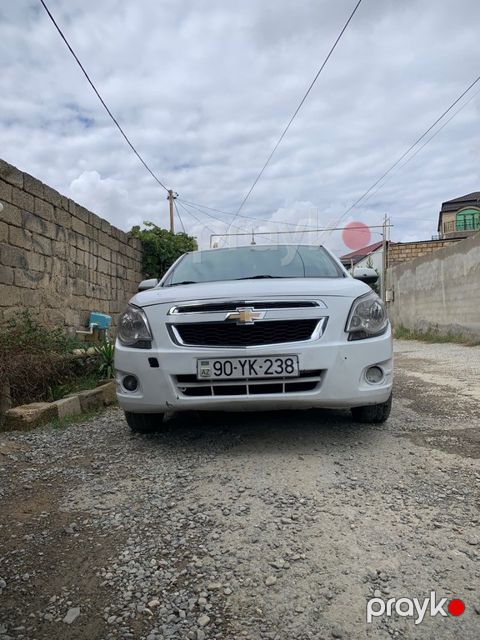 Chevrolet Cobalt, 1.5 L, 2024 il, 150 000 km — Bakı