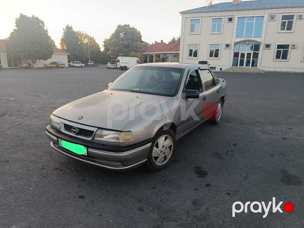Opel Vectra, 1.8 L, 1994 il, 480 000 km — Avtomobillər, Qax (4)