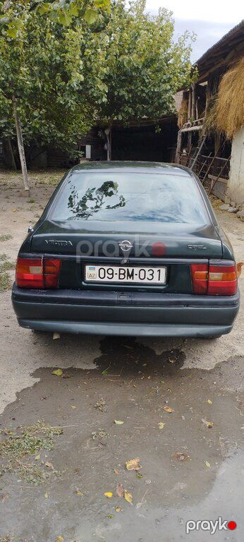 Opel Vectra, 2.0 L, 1995 il, 345 000 km — Avtomobillər, Qax (2)