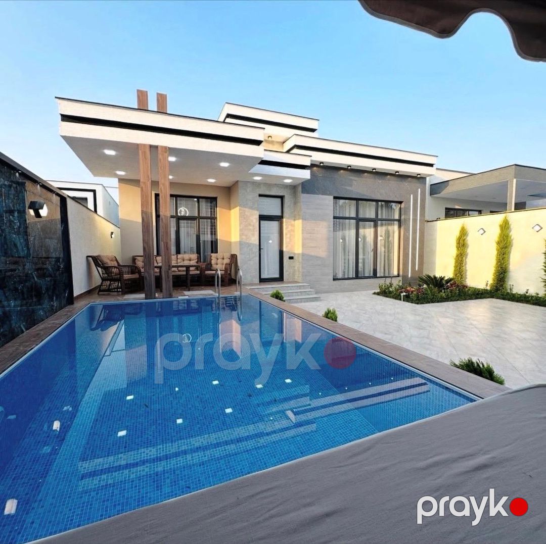 İcarəyə verilir 4 otaqlı həyət evi/bağ evi 180 m² — Ev, villa, Bakı (2)