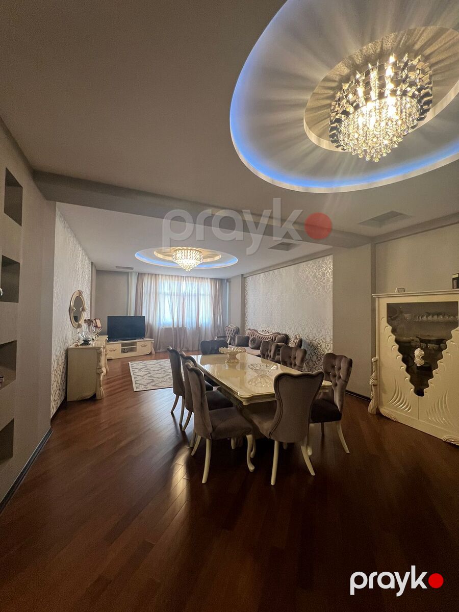 Satılır 4 otaqlı yeni tikili 175 m² — Mənzil, Bakı (7)