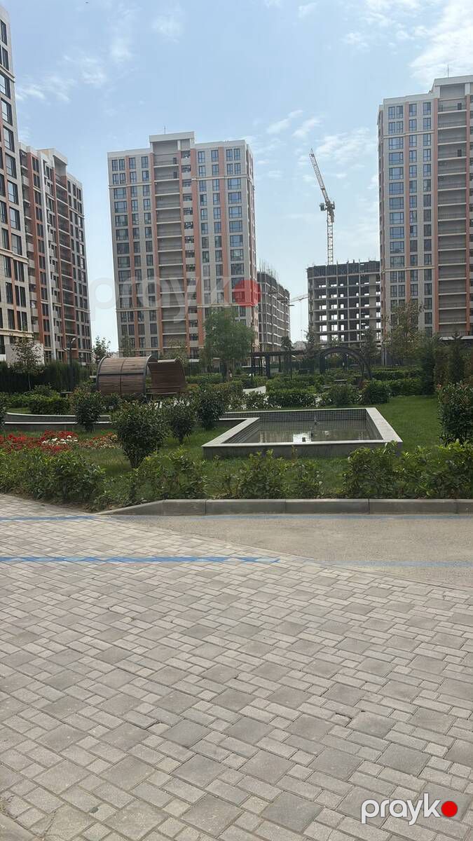Satılır 2 otaqlı yeni tikili 50 m² — Mənzil, Bakı (8)