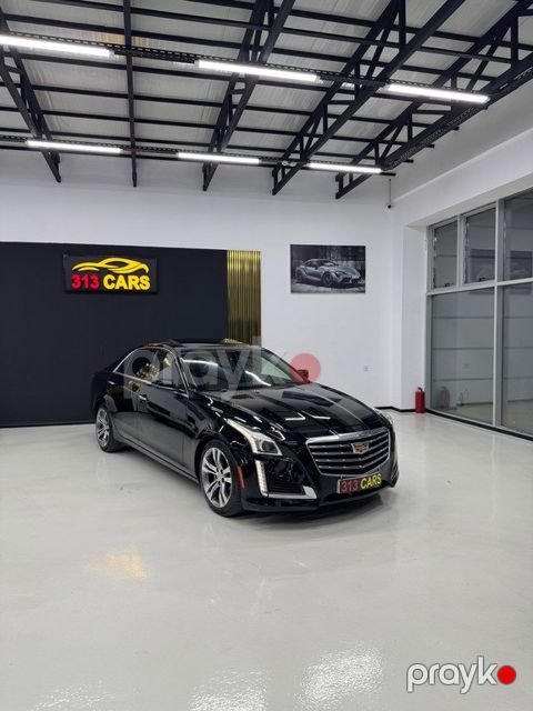 Cadillac CTS, 2.0 L, 2017 il, 259 000 km — Bakı