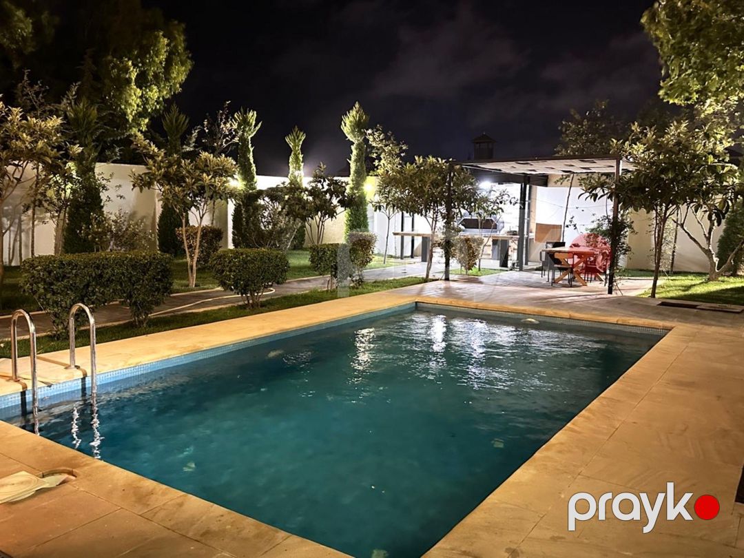 İcarəyə verilir 4 otaqlı həyət evi/bağ evi 300 m² — Ev, villa, Bakı (4)