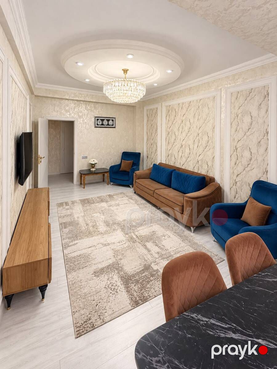 Satılır 3 otaqlı yeni tikili 94 m² — Mənzil, Sumqayıt (4)