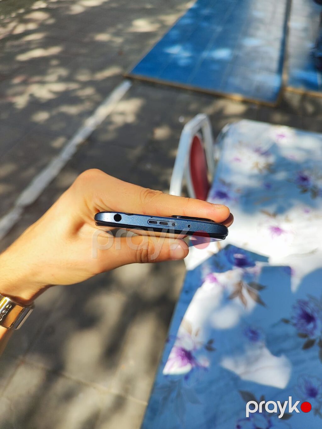 Xiaomi Redmi smartfon təkcə ekranı dəyişilib fayl ekranda cüzi çatı — Xiaomi, Mingəçevir (4)