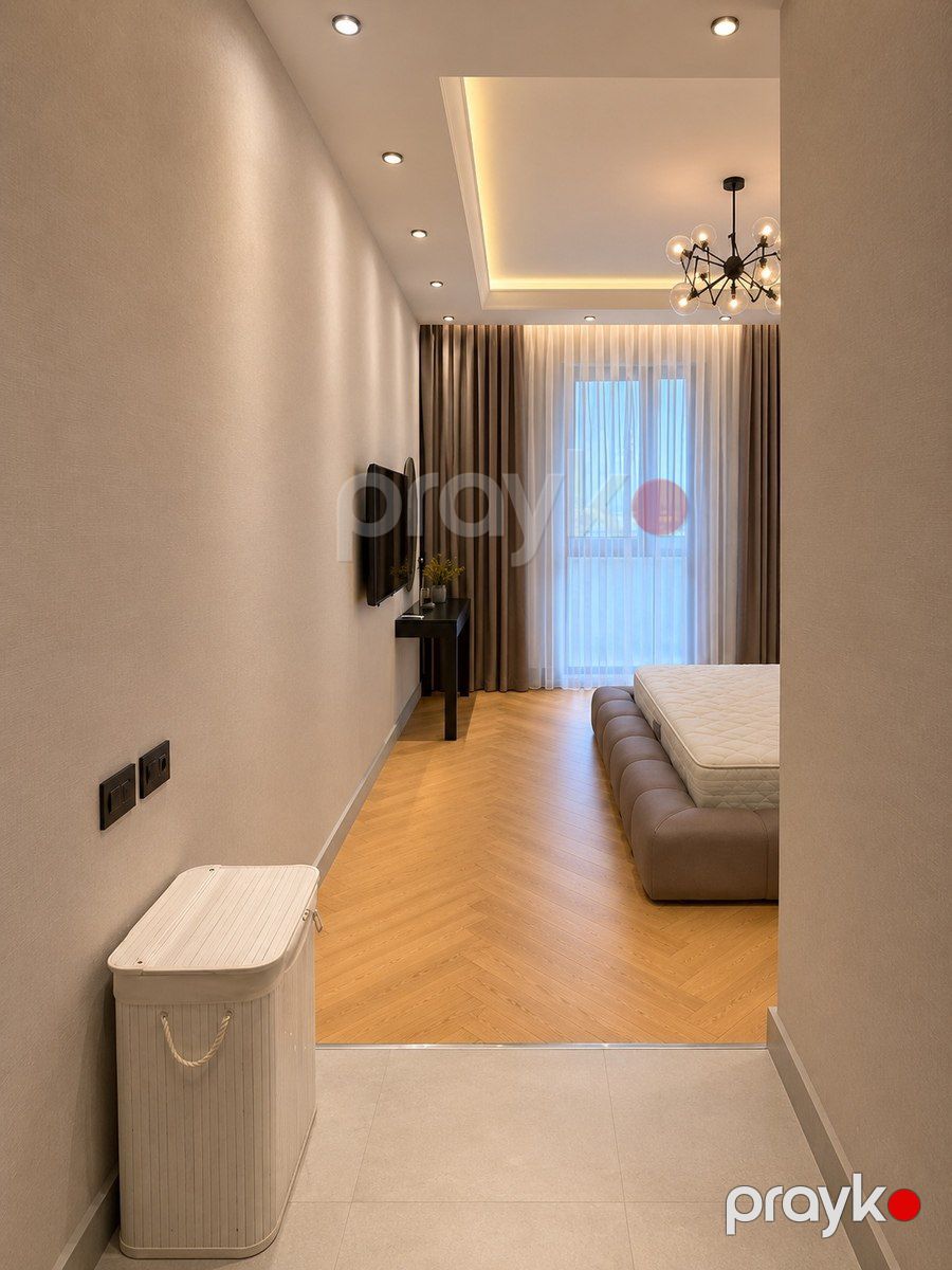 İcarəyə verilir 2 otaqlı yeni tikili 100 m² — Mənzil, Bakı (6)