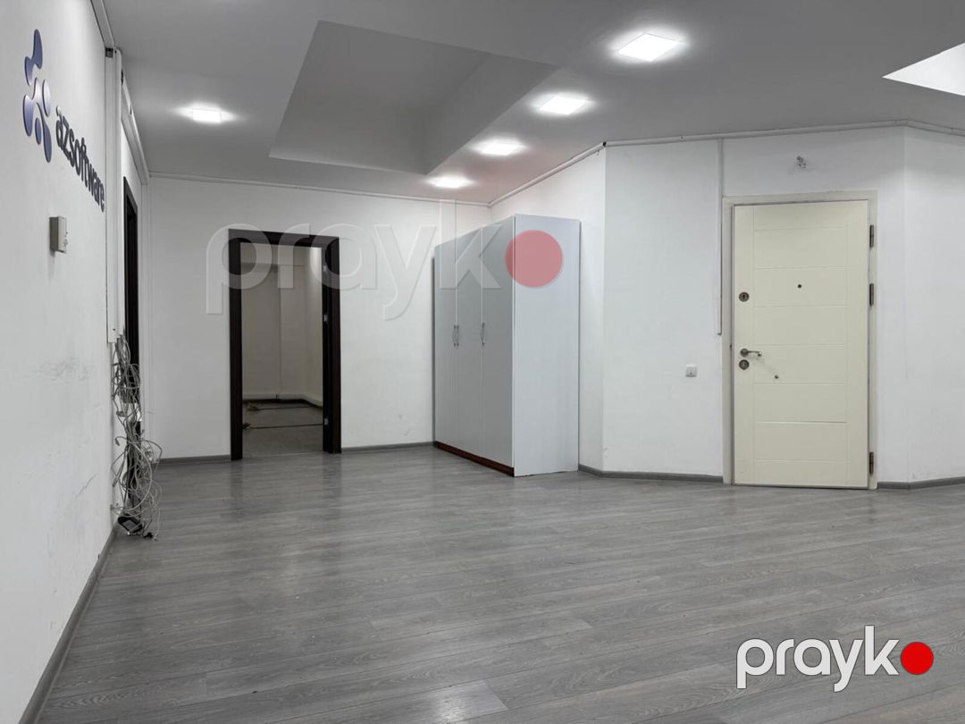 İcarəyə verilir 4 otaqlı ofis 250 m² — Ofis, Bakı (12)