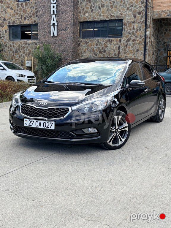 Kia Cerato, 2.0 L, 2015 il, 85 500 km — Avtomobillər, Bakı (4)