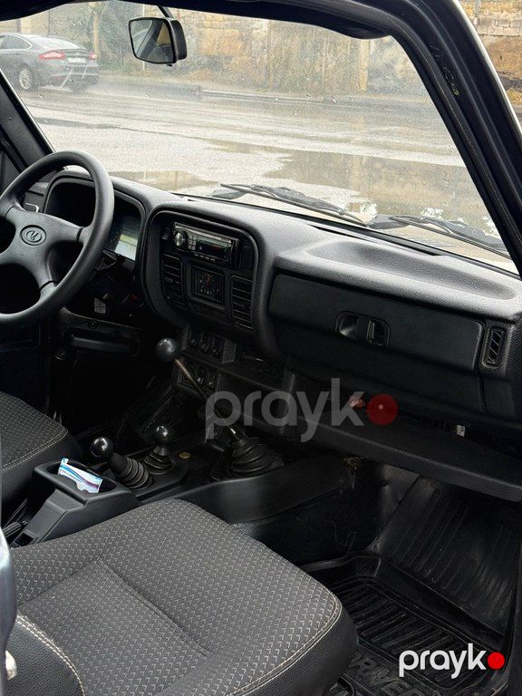 Lada (VAZ) Niva, 1.7 L, 2019 il, 126 000 km — Avtomobillər, Bakı (7)