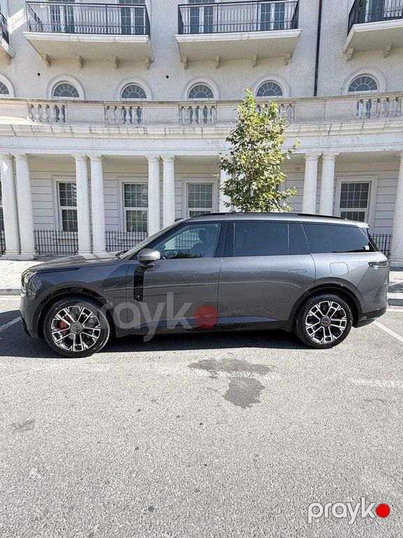 Lynk & Co 900, 1.5 L, 44.85 kWh, 2025 il, 6 000 km — Avtomobillər, Bakı (3)