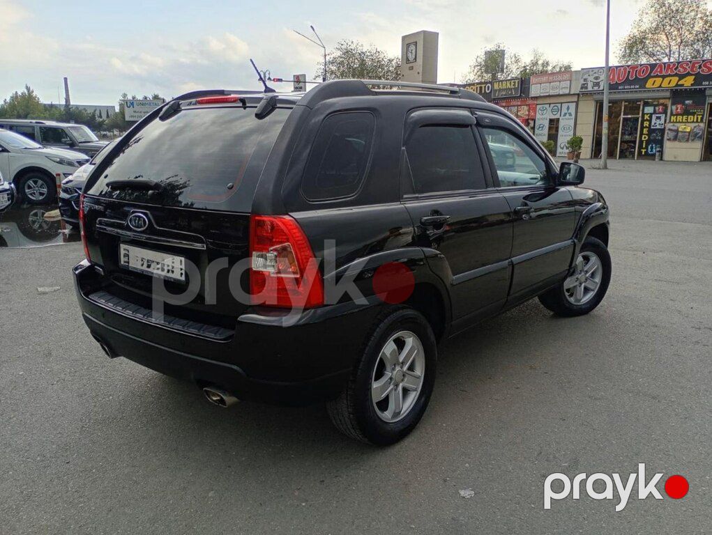 Kia Sportage, 2.0 L, 2008 il, 205 000 km — Avtomobillər, Sumqayıt (5)