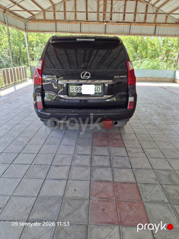 Lexus GX 460, 4.6 L, 2012 il, 360 000 km — Avtomobillər, Bərdə (2)