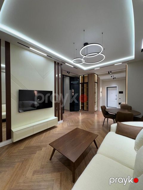 2-otaqlı yeni tikili kirayə verilir, Zahid Xəlilov küç., 70 m² — Bakı