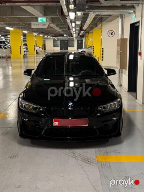 BMW 430, 2.0 L, 2019 il, 60 000 km — Gəncə