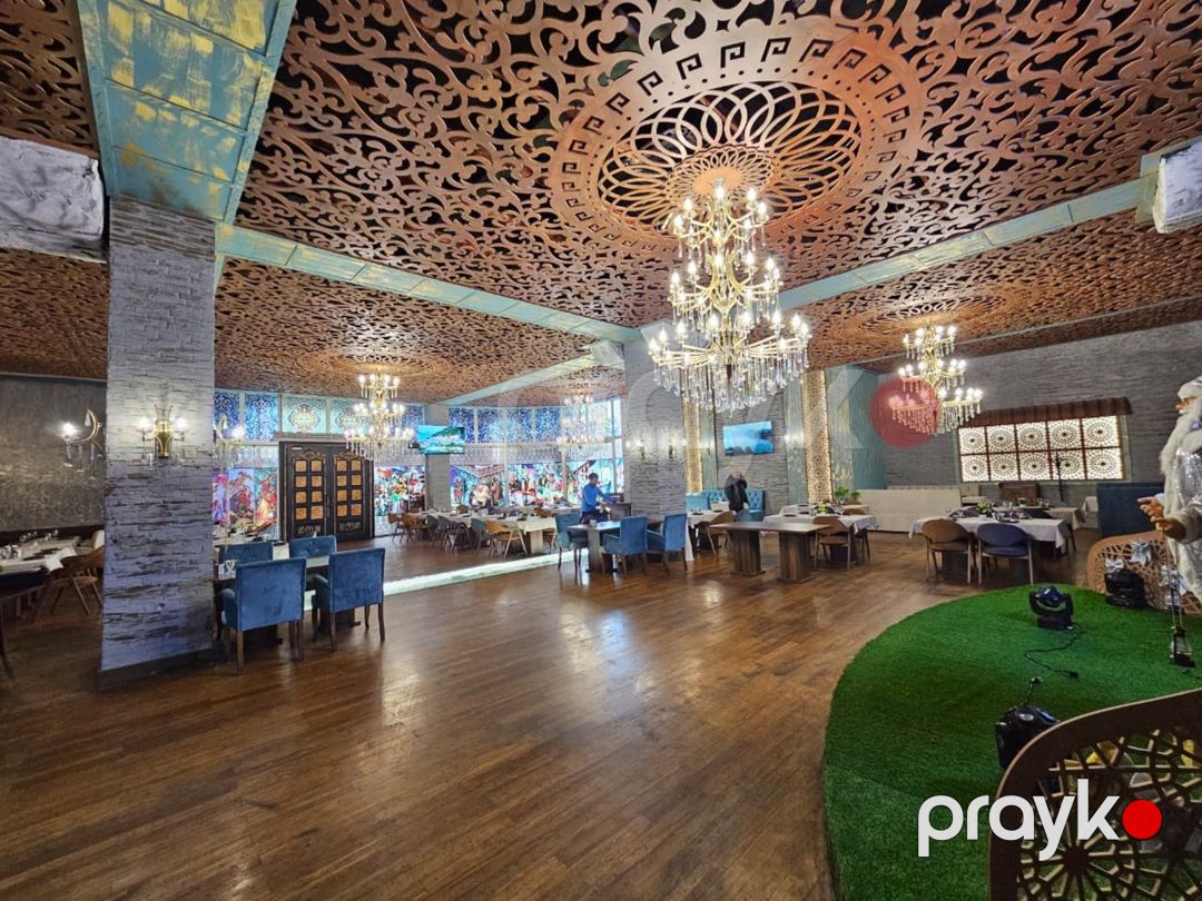 İcarəyə verilir obyekt 750 m² — Əmlak, Bakı (3)