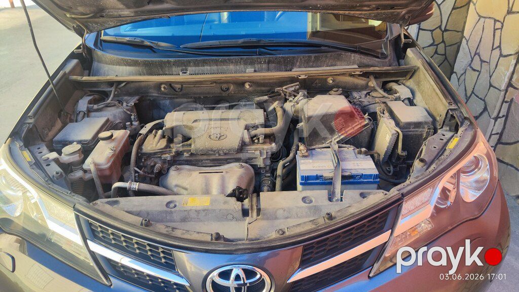 Toyota RAV4, 2.5 L, 2014 il, 244 000 km — Avtomobillər, Bakı (2)