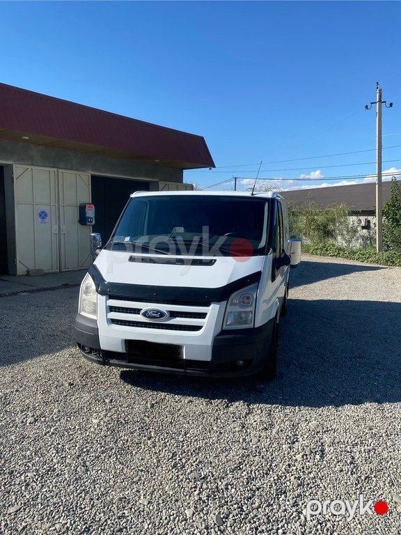 Ford Transit, 2.2 L, 2010 il, 120 000 km — Avtomobillər, Şəmkir (2)
