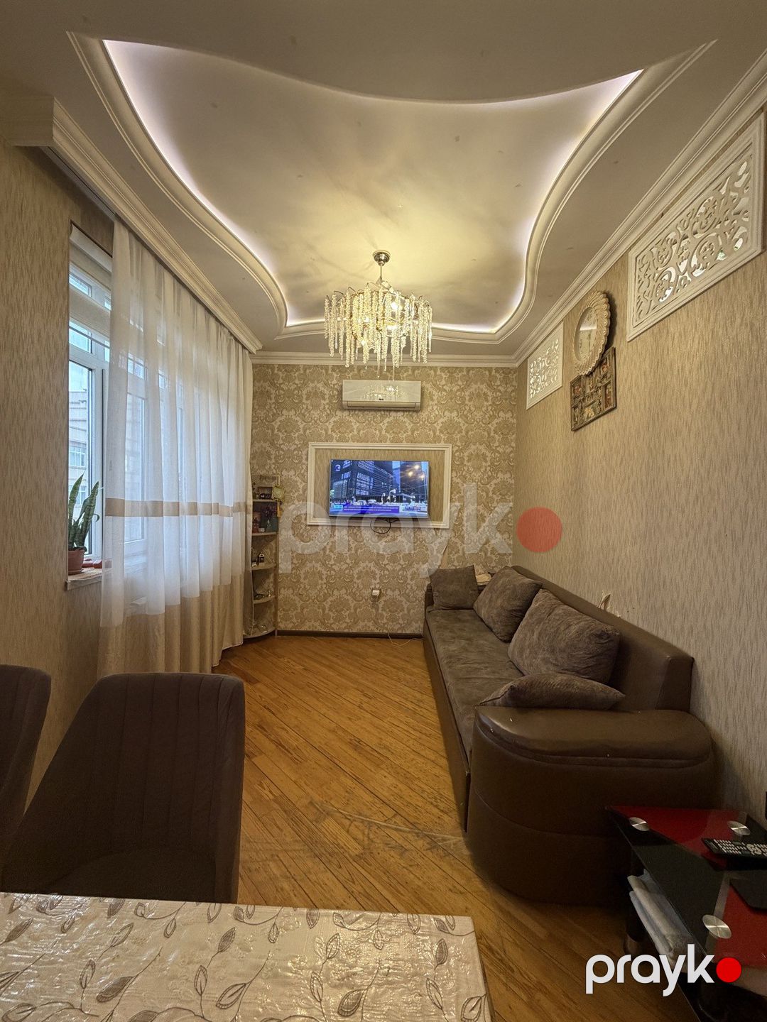 Satılır 2 otaqlı yeni tikili 40 m² — Mənzil, Bakı (4)