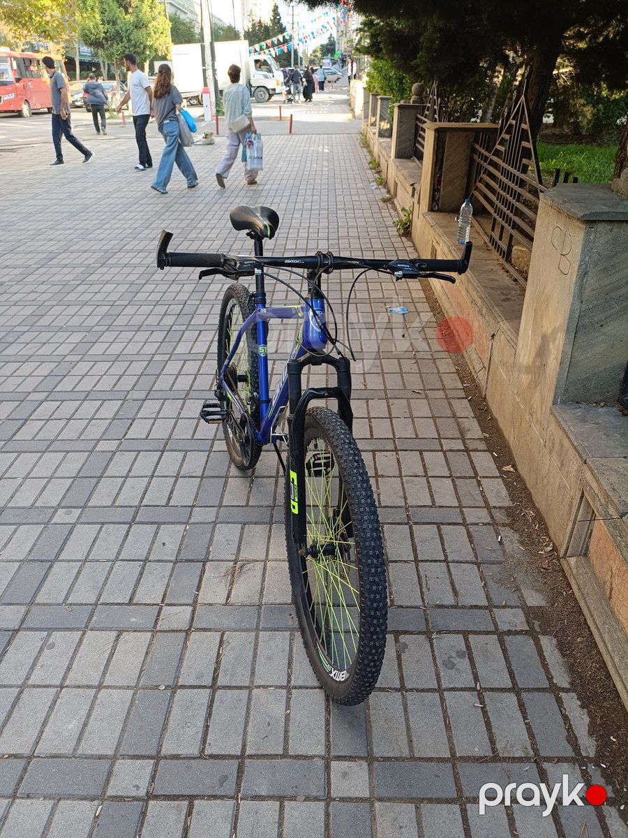 Velosiped BMX — Velosipedlər, Xırdalan (2)