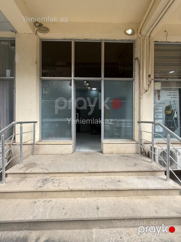 Satılır 1 otaqlı Obyekt, 20 m², Xətai rayonu — Əmlak, Bakı (5)