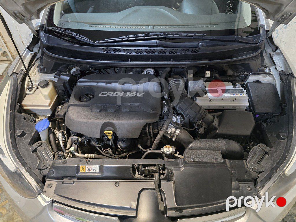 Hyundai Avante, 1.6 L, 2014 il, 160 000 km — Avtomobillər, Bakı (4)