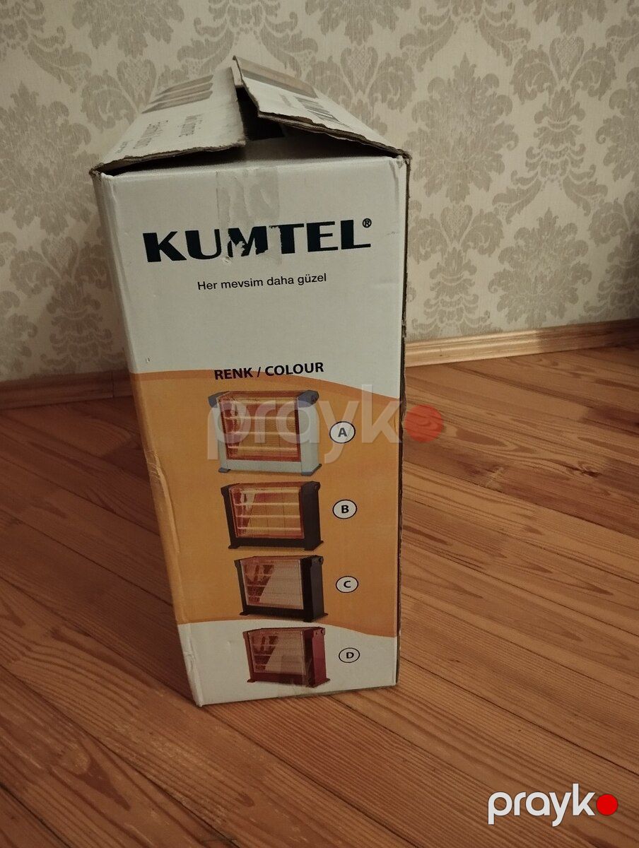 Qızdırıcı Kumtel — Ev texnikası, Bakı (2)