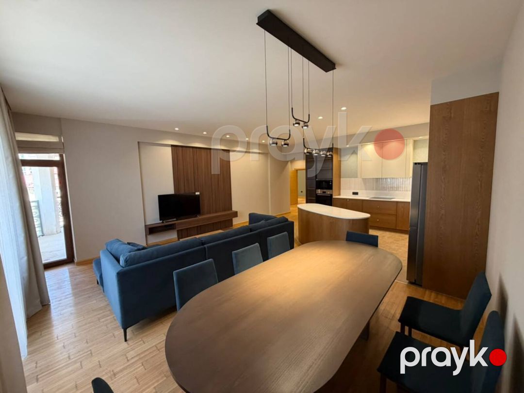 Satılır 3 otaqlı yeni tikili 165 m² — Mənzil, Bakı (4)