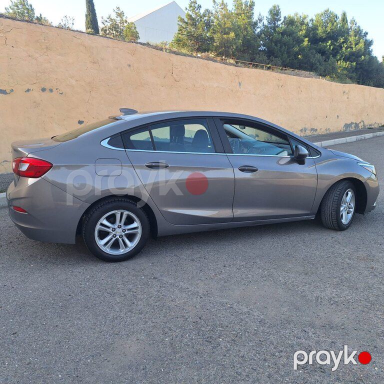 Chevrolet Cruze, 1.4 L, 2018 il, 121 000 km — Avtomobillər, Gəncə (11)