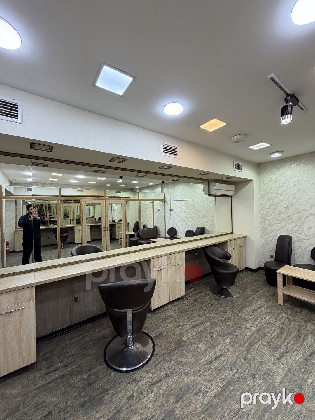 İcarəyə verilir obyekt 220 m² — Əmlak, Bakı (5)