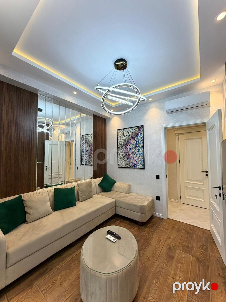 İcarəyə verilir 2 otaqlı yeni tikili 50 m² — Mənzil, Bakı (2)