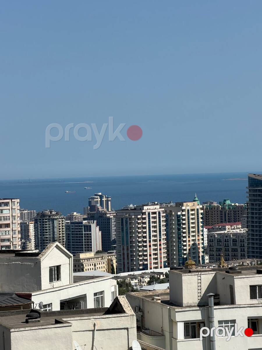 Satılır 4 otaqlı yeni tikili 178 m² — Mənzil, Bakı (5)