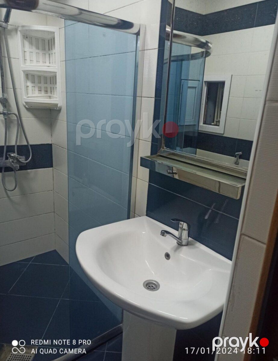 2-otaqlı yeni tikili kirayə verilir, Xırdalan ş., 42 m² — Mənzil, Bakı (6)
