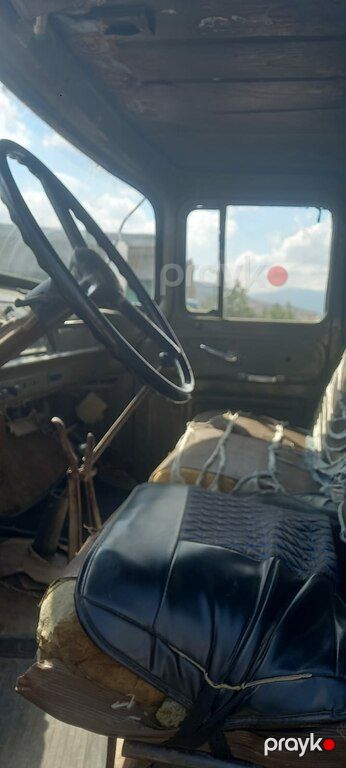 ZIL MMZ 45023, 6.0 L, 1993 il, 350 000 km — Yük maşınları, Göygöl (5)