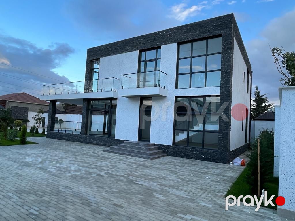 İcarəyə verilir 5 otaqlı həyət evi/bağ evi 350 m² — Ev, villa, Bakı (4)