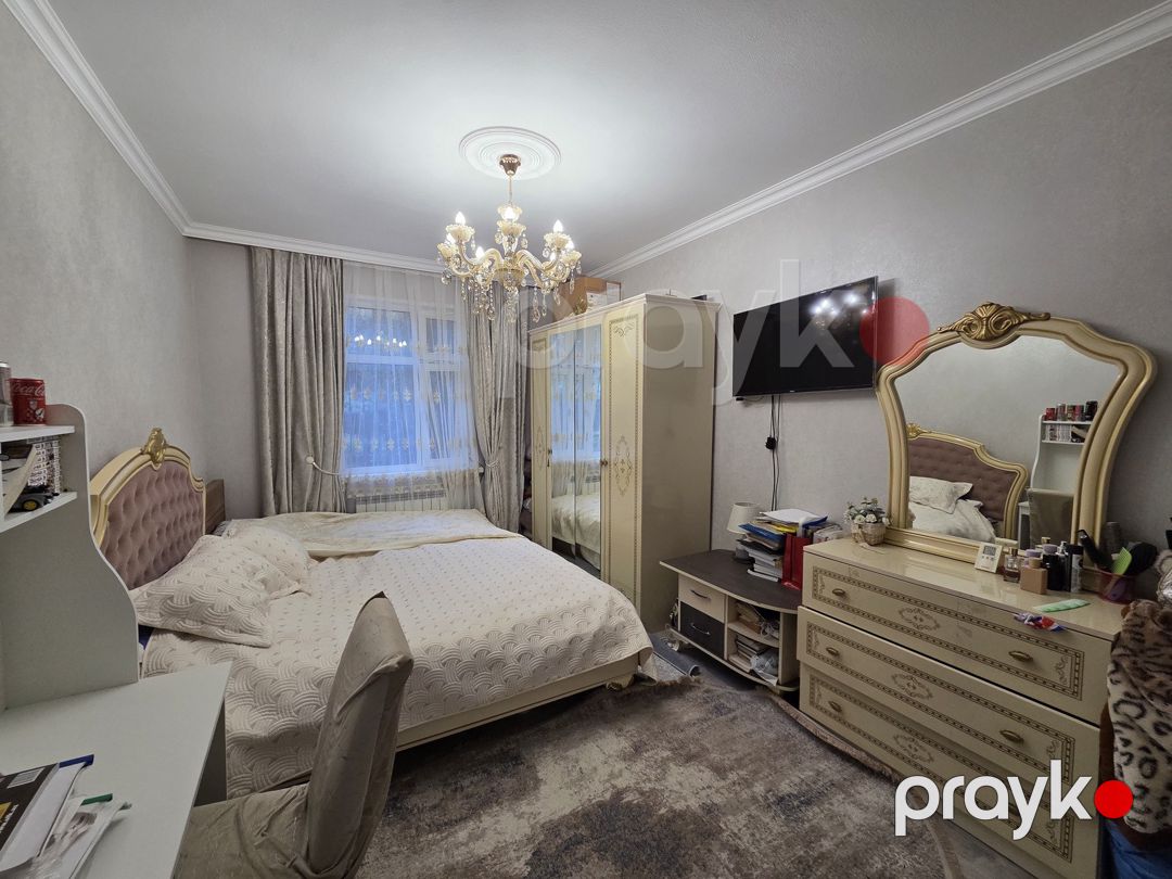 Satılır 2 otaqlı köhnə tikili 55 m² — Mənzil, Bakı (8)