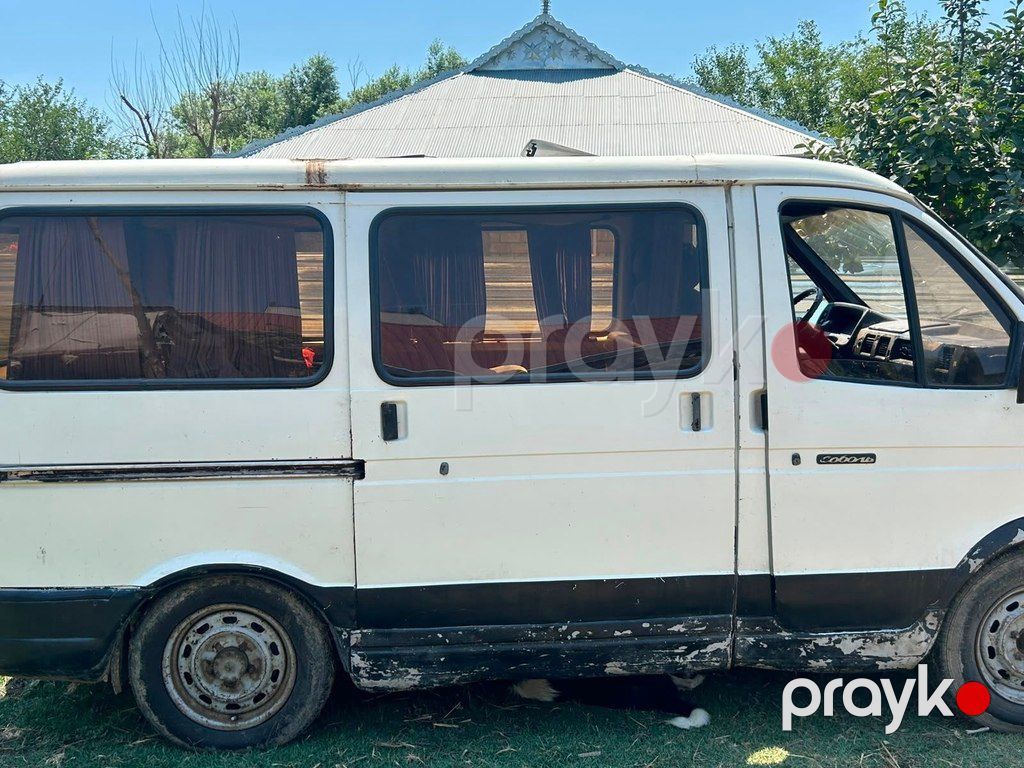 GAZ GAZel (322173), 2.4 L, 2000 il, 250 000 km — Avtomobillər, Goranboy (3)