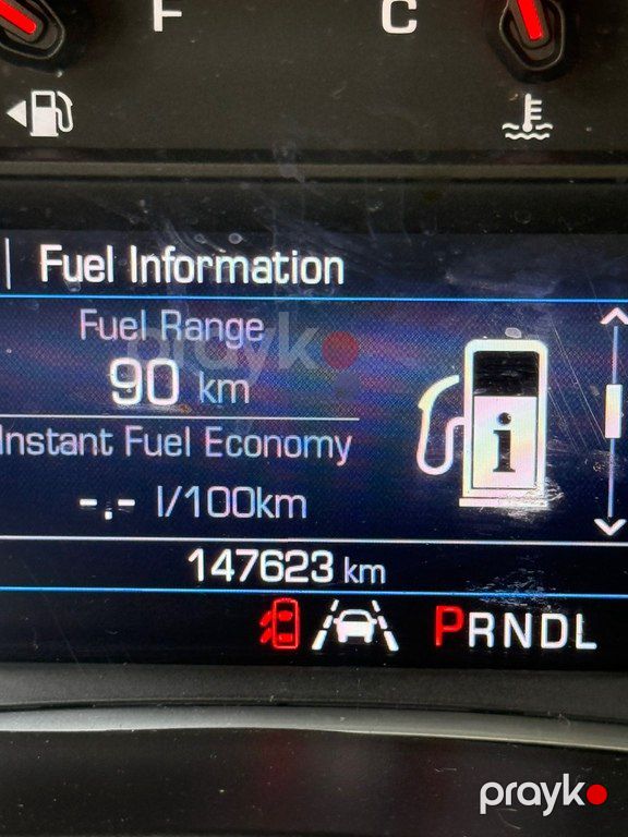 Chevrolet Equinox, 1.5 L, 2019 il, 148 000 km — Avtomobillər, Bakı (10)