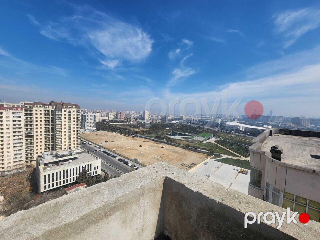 Satılır 3 otaqlı yeni tikili 300 m² — Mənzil, Bakı (4)