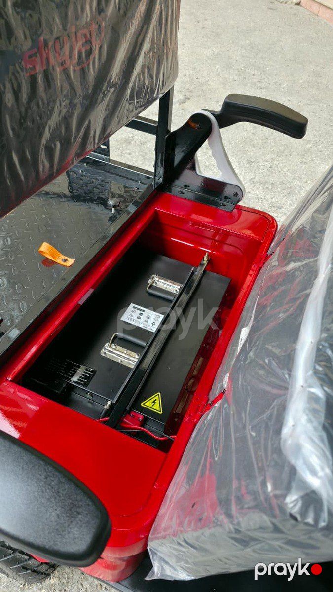 SkyJet Smart Golf 2026 il — Motosiklet və mopedlər, Bakı (7)