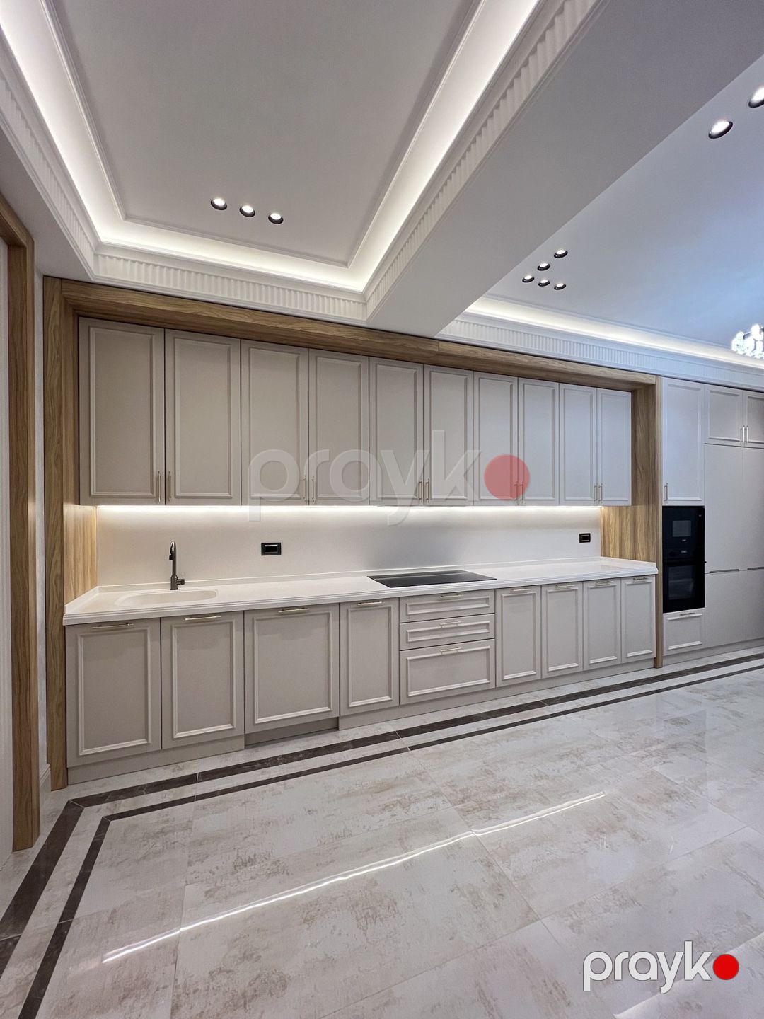 Satılır 4 otaqlı yeni tikili 185 m² — Mənzil, Bakı (8)