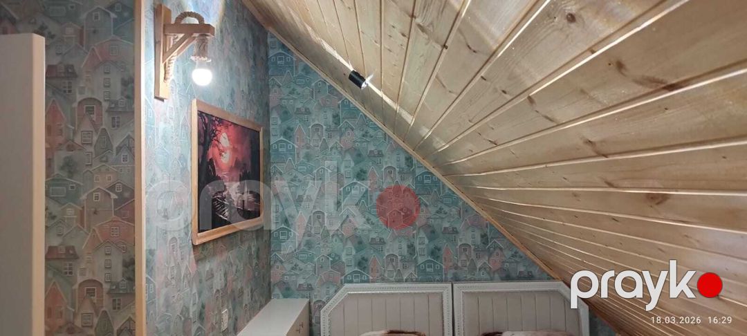 Satılır 5 otaqlı həyət evi/bağ evi 160 m² — Ev, villa, Qəbələ (8)