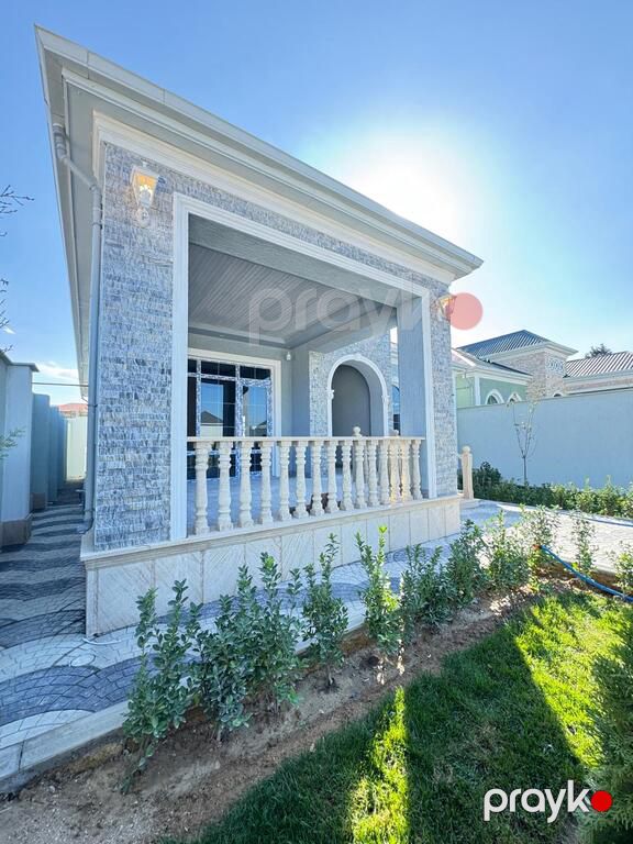 Satılır 4 otaqlı həyət evi/bağ evi 150 m² — Ev, villa, Bakı (8)