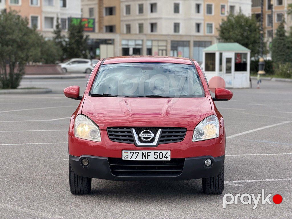 Nissan Qashqai, 2.0 L, 2009 il, 310 177 km — Avtomobillər, Sumqayıt (3)