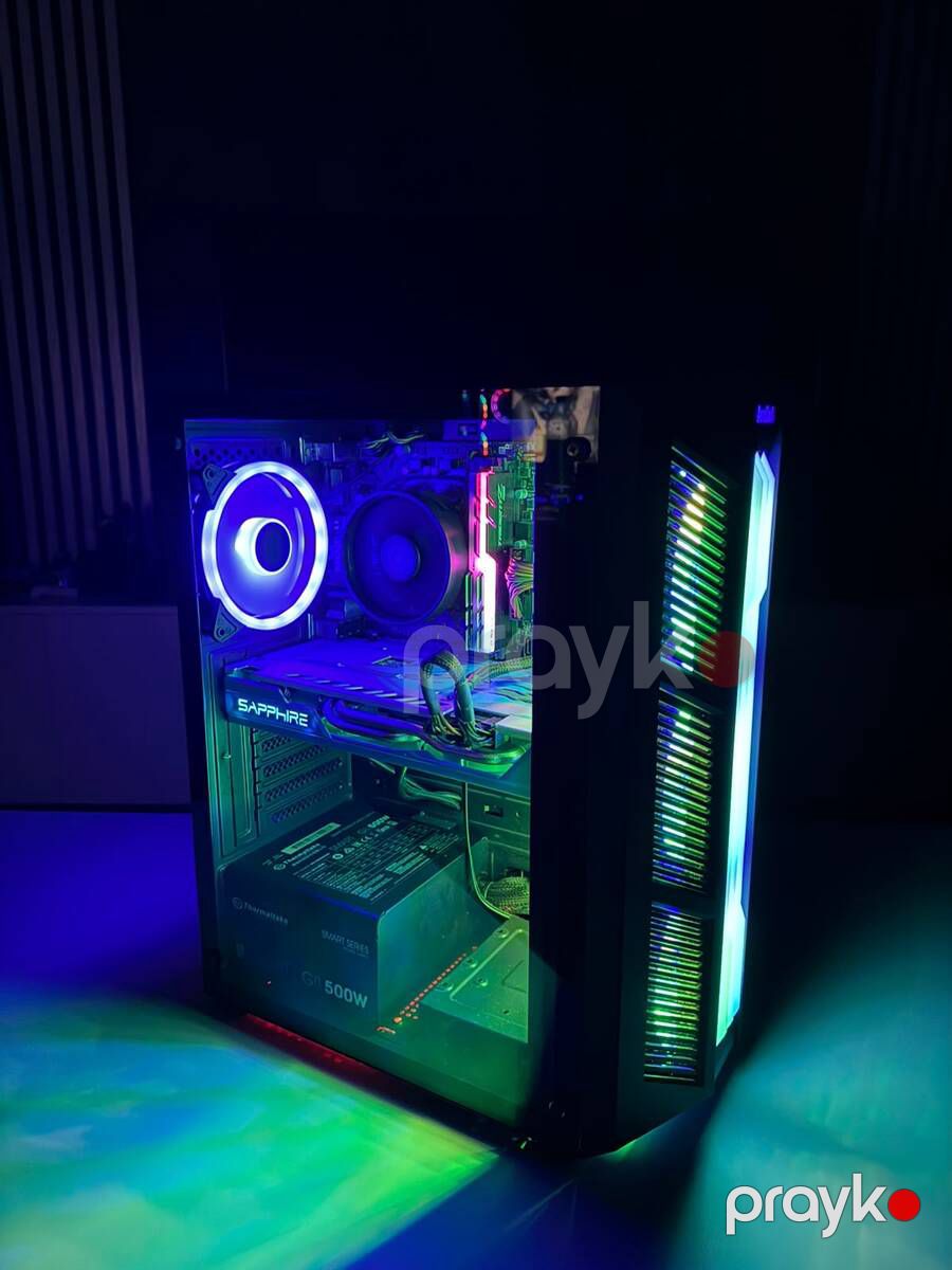 Gaming PC — Masaüstü kompüterlər, Bakı (4)
