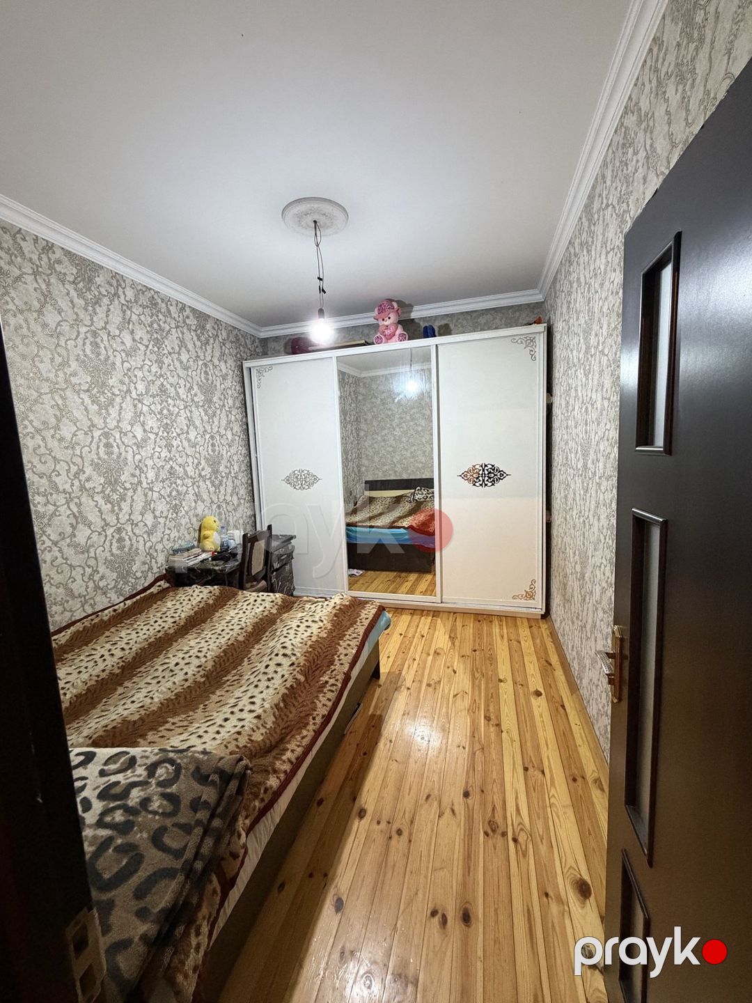 Satılır 2 otaqlı həyət evi/bağ evi 65 m² — Ev, villa, Bakı (4)