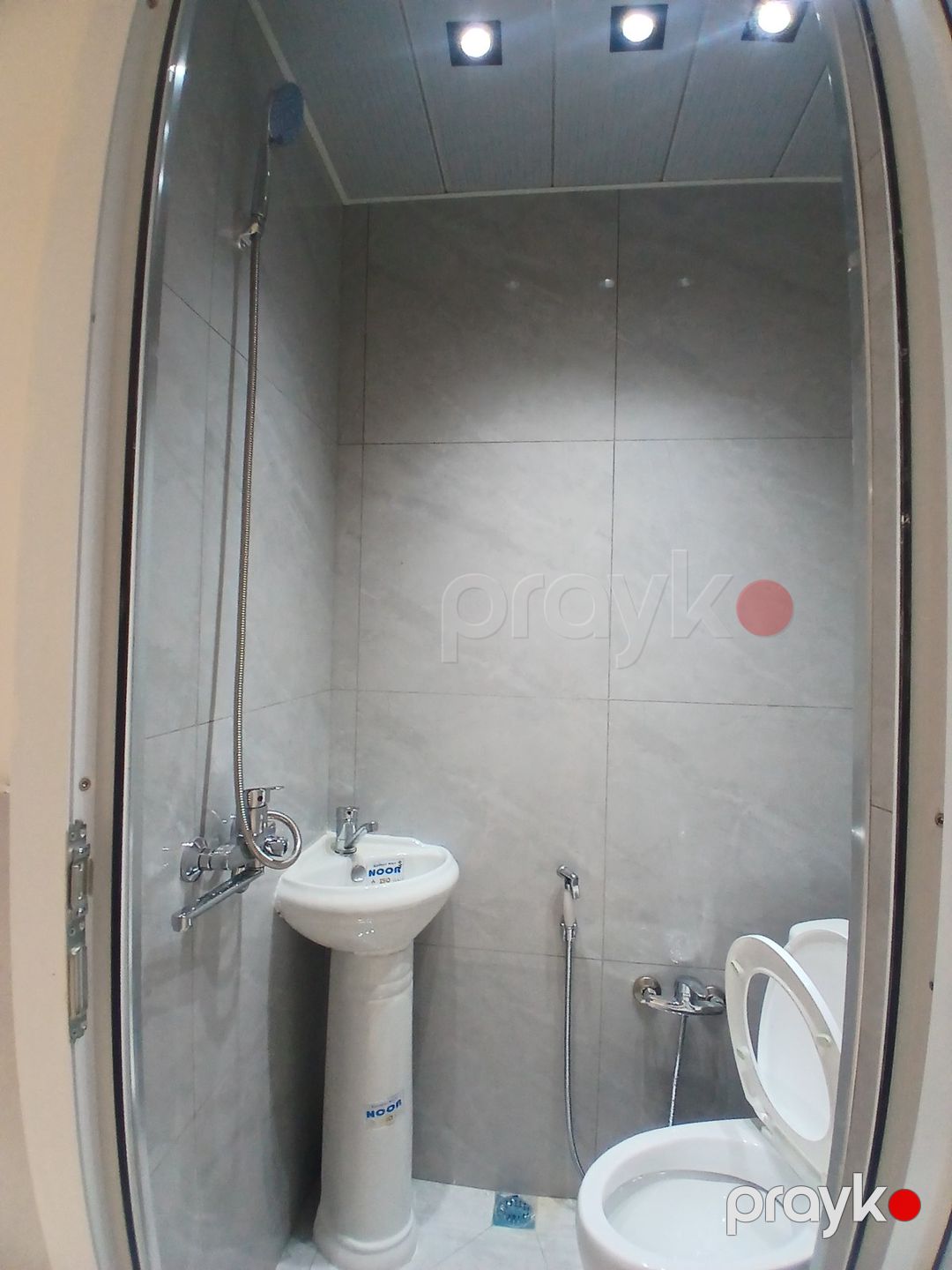 Satılır 3 otaqlı yeni tikili 72 m² — Mənzil, Xırdalan (4)