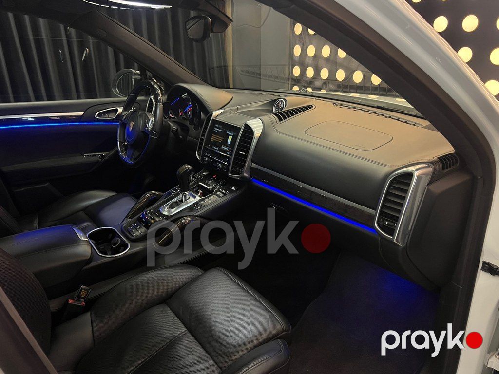Porsche Cayenne GTS, 4.8 L, 2013 il, 156 000 km — Avtomobillər, Bakı (11)