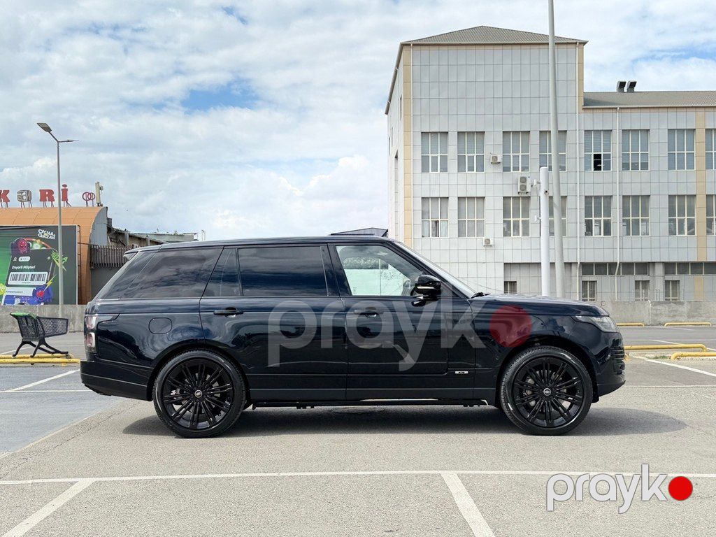 Land Rover Range Rover, 5.0 L, 2015 il, 173 000 km — Avtomobillər, Bakı (7)